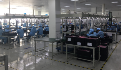 小米生態(tài)鏈再落子，晶合光電獲數(shù)千萬元融資加速車燈模組研發(fā)