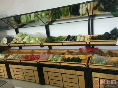 實(shí)木雙層水果架 北京專業(yè)廠家供應(yīng)，品質(zhì)與實(shí)用兼具